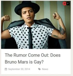 Rumor come out Meme Template