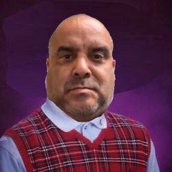 Bad Luck Garrett Meme Template