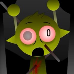 Simon got the sky treatment Meme Template