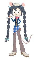 Disney Miku Project - Ratatouille Type Meme Template