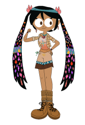 Disney Miku Project - Wind Type Meme Template