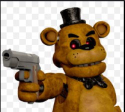 The Glock of 87' Meme Template