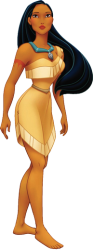 Pocahontas (Daughter of Chief Powhatan) Meme Template