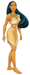 Pocahontas (Princess and member of the Powhatan tribe) Meme Template