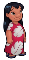 PNG Lilo Pelekai - Lilo y Stitch Disney Meme Template
