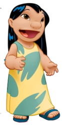 PNG Lilo Pelekai - Lilo y Stitch Disney Meme Template
