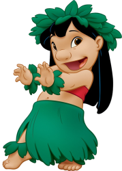 PNG Lilo Pelekai Meme Template