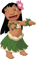 PNG Lilo Pelekai Meme Template