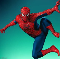 spiderman Meme Template