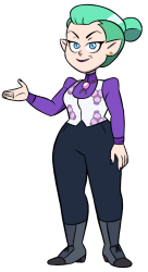 Odalia Blight Meme Template