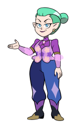 Apocalypse Odalia Blight Meme Template