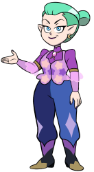Apocalypse Odalia Blight Meme Template
