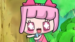 Gina In Anime Meme Template