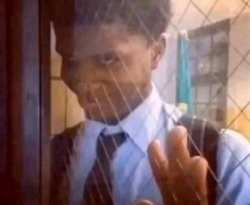 guy behind glass Meme Template