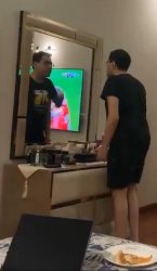 Mirror Meme Template