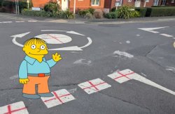 Patriot Meme Template