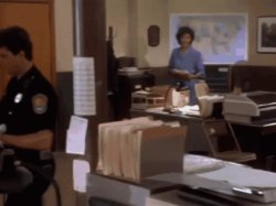 Ace Ventura Walk Meme Template