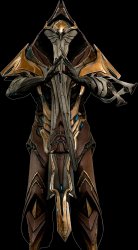 Dante (Warframe) Meme Template