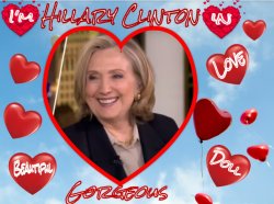 Hillary Clinton Meme Template