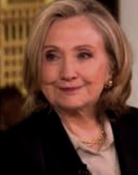 Hillary Heart Throb I'm in Love Meme Template