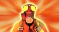Pyro Screaming Meme Template