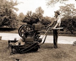 Yard Work Meme Template