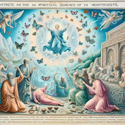 Montanism, 2nd–9th c. CE Asia Minor, Carthage, PROPHETIC ECSTASY Meme Template