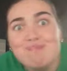 WHAT! Meme Template