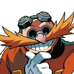 Eggman Smile Meme Template