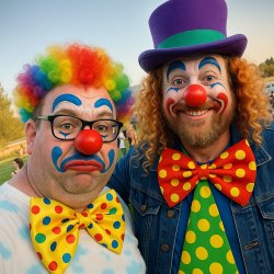 Sean Feucht with Donald Francis Smith the Pedophile Meme Template