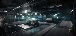Team Earth Space Base Command Hub Meme Template