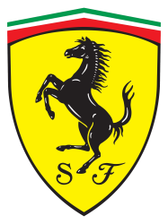 Ferrari logo Meme Template