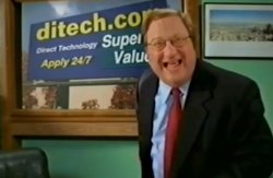 Lost another loan to ditech Meme Template