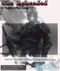 Coffee's Beheaded Temp Meme Template