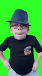me when I get robux Meme Template