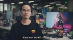 Marvel Rivals has no EOMM Meme Template