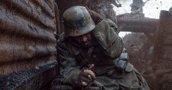 soldier Meme Template