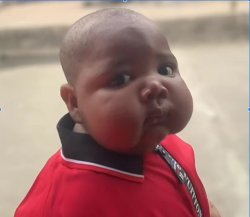 black baby Meme Template