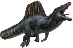 Spinosaurus 8 (JWR Design) Meme Template