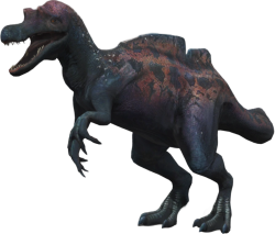 Ichthyovenator (JWA Design) Meme Template
