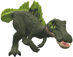 Ichthyovenator (Mattel Design) Meme Template