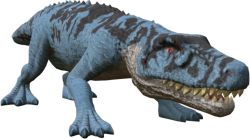 Postosuchus 2 (Mattel Design) Meme Template
