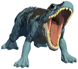 Postosuchus 4 (Mattel Design) Meme Template