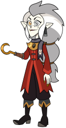 Epilogue Edalyn "Eda" Clawthorne Meme Template