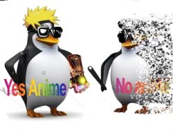 pro anime Meme Template