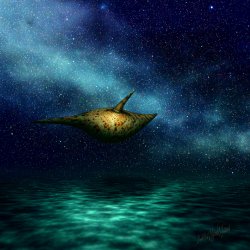 Alien Pod Meme Template