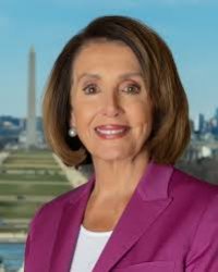 Nancy Pelosi’s profile picture for Facebook Meme Template