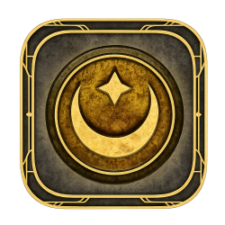 Waterdeep Game Icon Meme Template