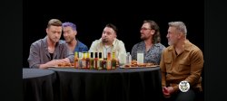 EMO HOT SAUCE | VIRTRAMP-WEST Meme Template