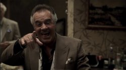 Laughing Paulie Walnut Meme Template